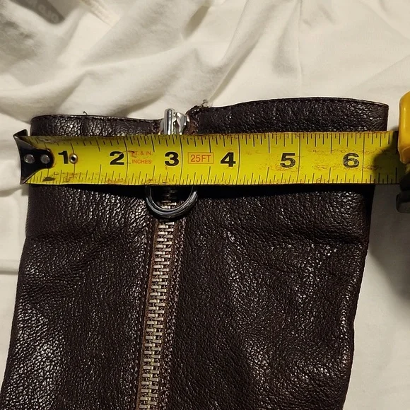 Frye Dark Brown Boots - Picture 7 of 7